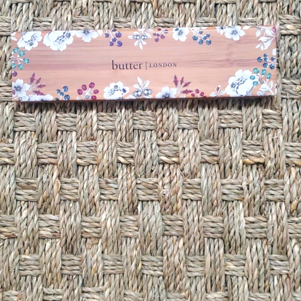 Butter London eyeshadow